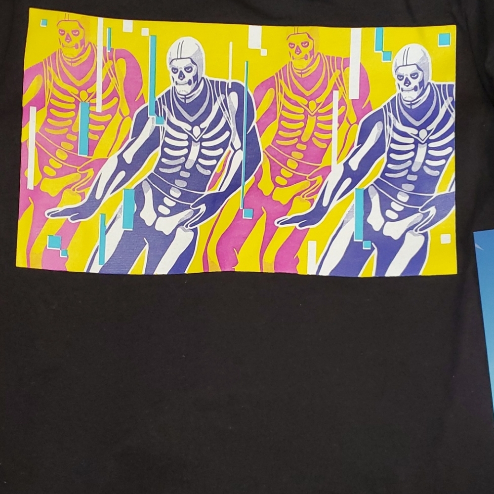 FORTNITE T-SHIRT - Picture 2 of 8
